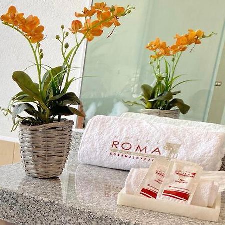 Hotel Roma Cosamaloapan de Carpio Luaran gambar