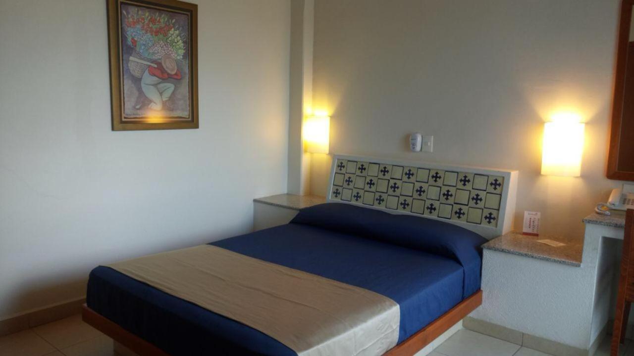 Hotel Roma Cosamaloapan de Carpio Luaran gambar