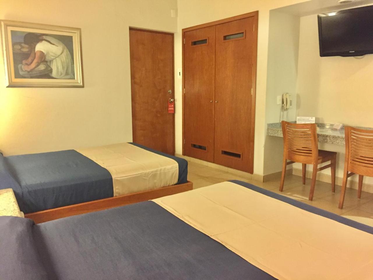 Hotel Roma Cosamaloapan de Carpio Luaran gambar