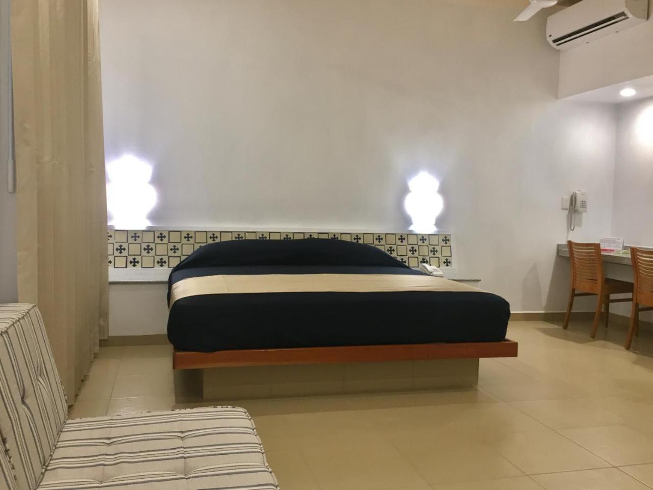 Hotel Roma Cosamaloapan de Carpio Luaran gambar