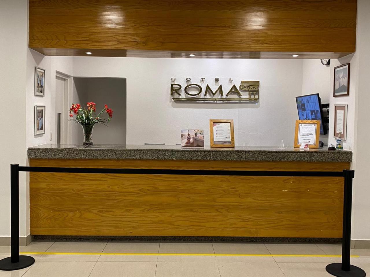 Hotel Roma Cosamaloapan de Carpio Luaran gambar