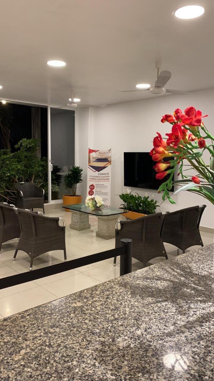 Hotel Roma Cosamaloapan de Carpio Luaran gambar