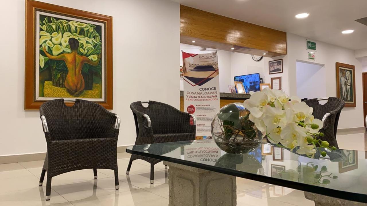 Hotel Roma Cosamaloapan de Carpio Luaran gambar
