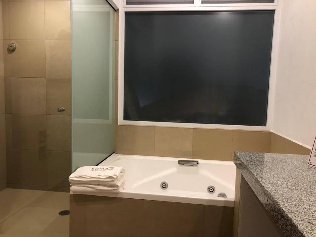 Hotel Roma Cosamaloapan de Carpio Luaran gambar