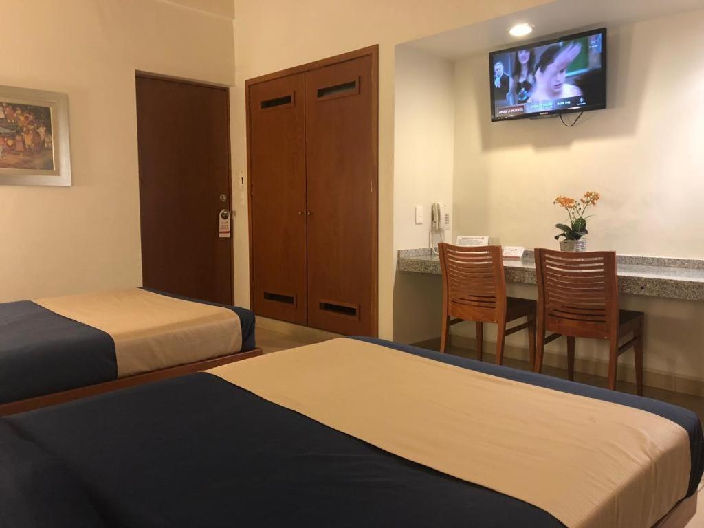 Hotel Roma Cosamaloapan de Carpio Luaran gambar