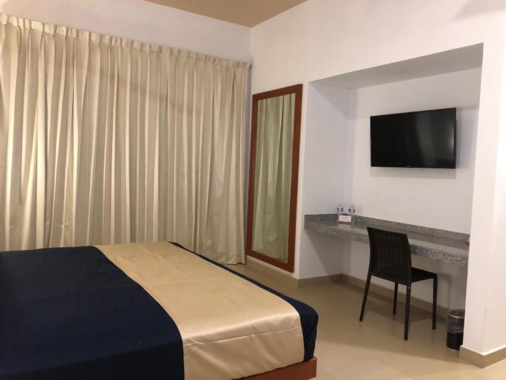 Hotel Roma Cosamaloapan de Carpio Luaran gambar
