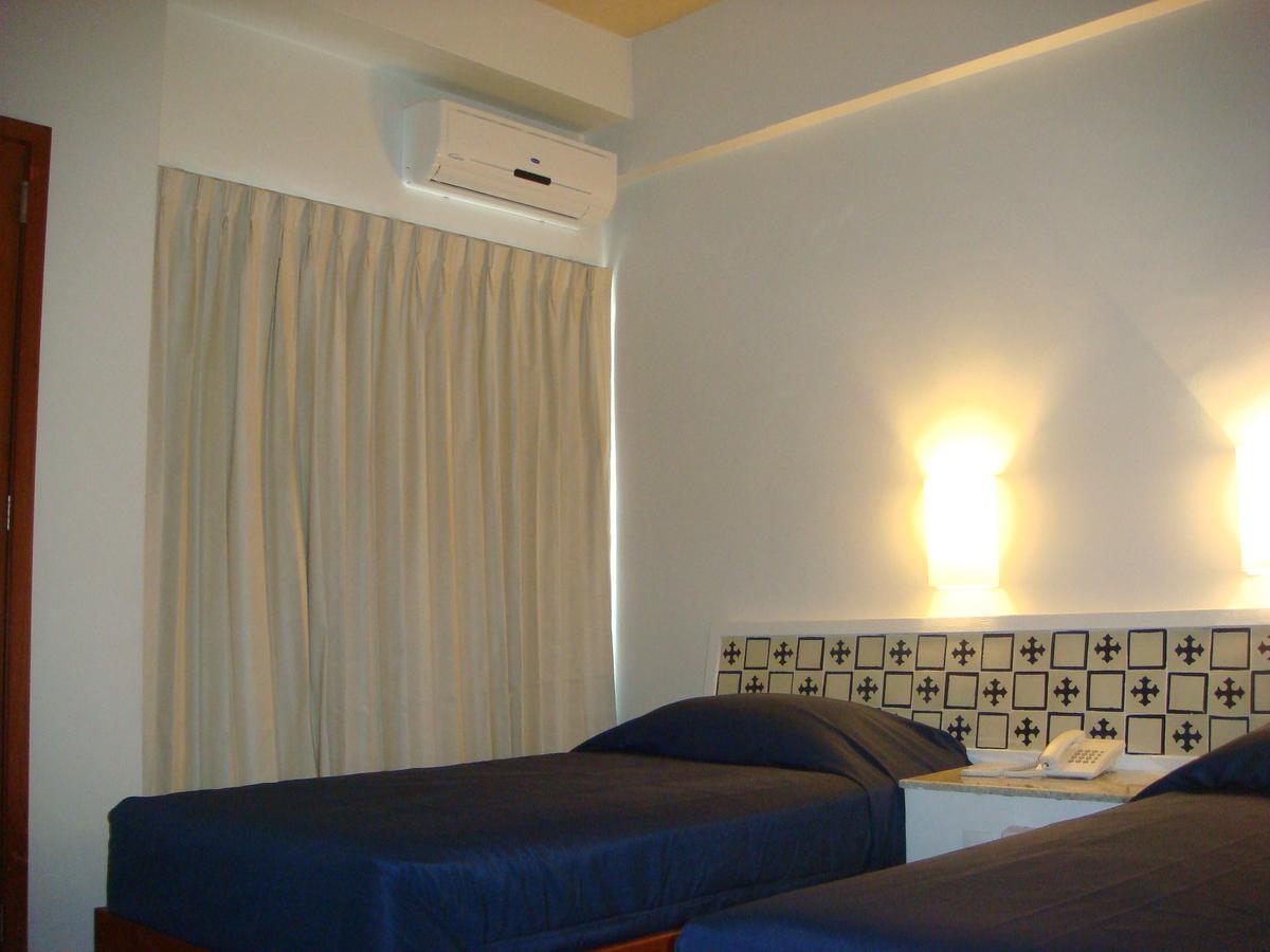 Hotel Roma Cosamaloapan de Carpio Luaran gambar