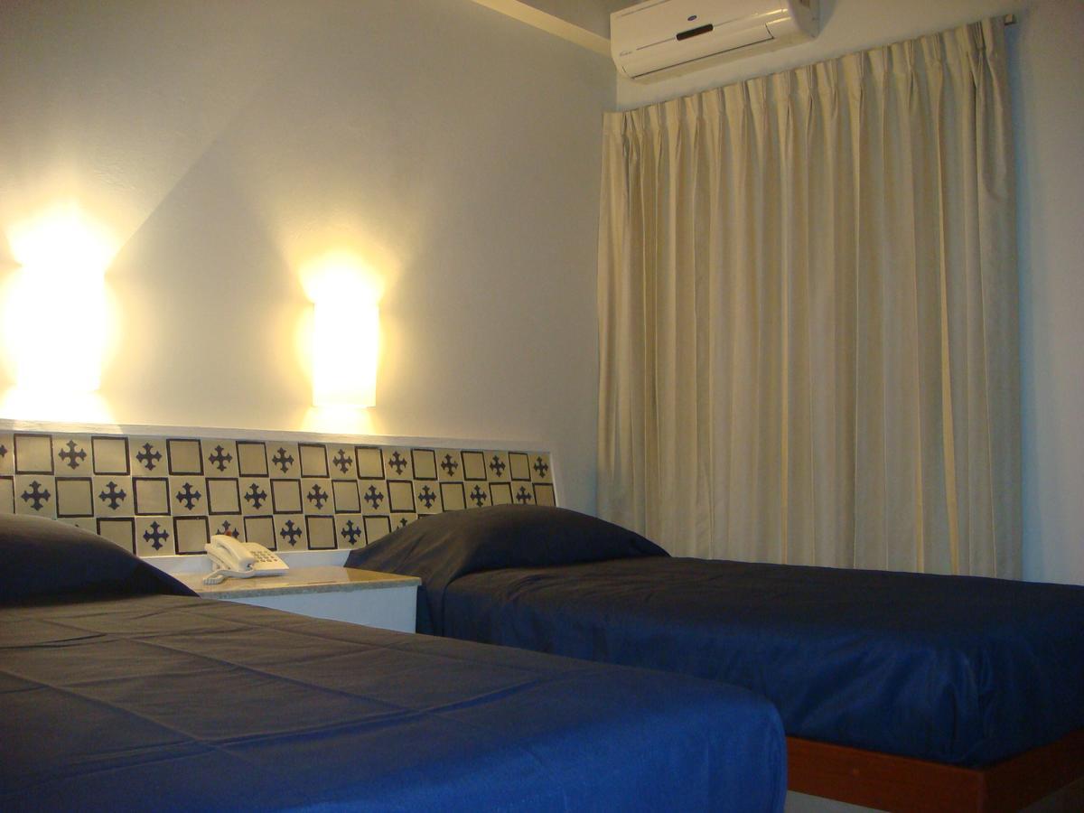 Hotel Roma Cosamaloapan de Carpio Luaran gambar