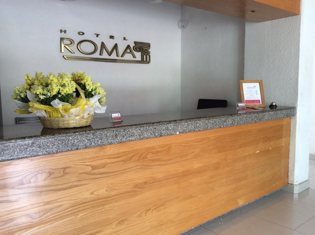 Hotel Roma Cosamaloapan de Carpio Luaran gambar