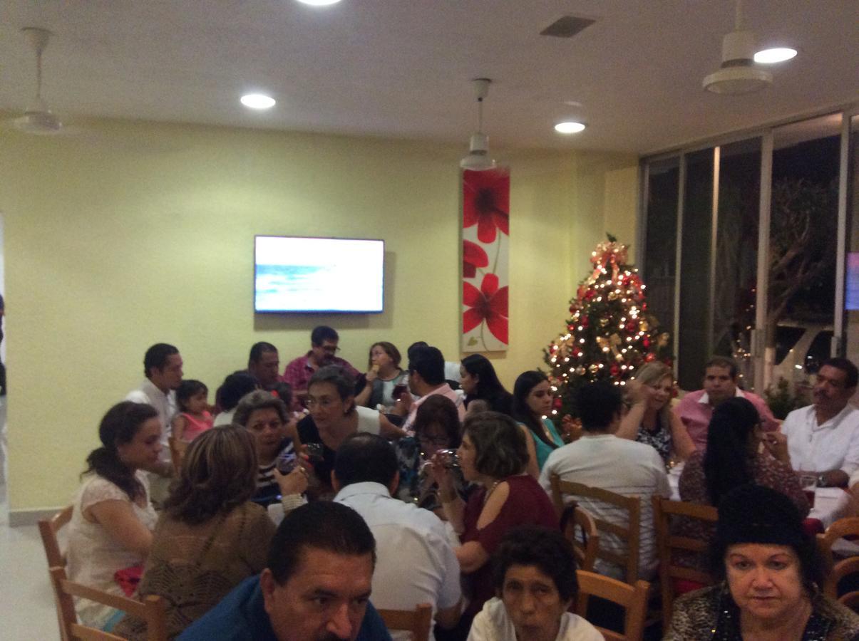 Hotel Roma Cosamaloapan de Carpio Luaran gambar